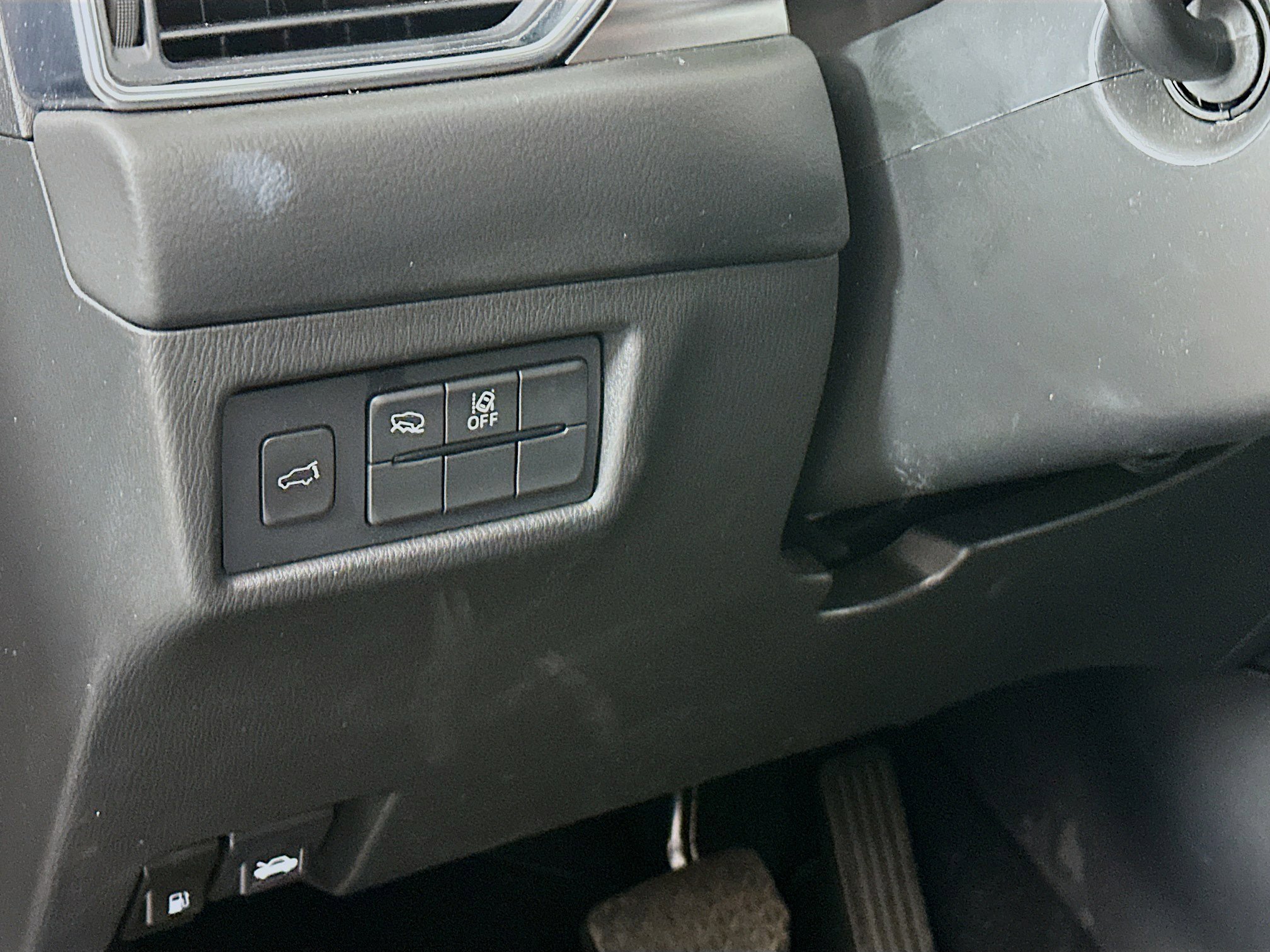 Used 2025 MAZDA CX-5 AWD 2.5 S w/ Preferred Package image 16