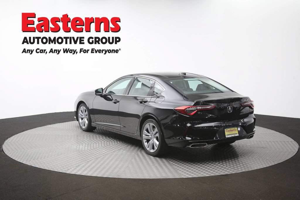 Used 2022 Acura TLX w/ Technology Package FWD image 65