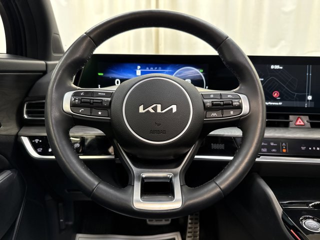 Certified 2023 Kia Sportage X-Line Prestige image 16