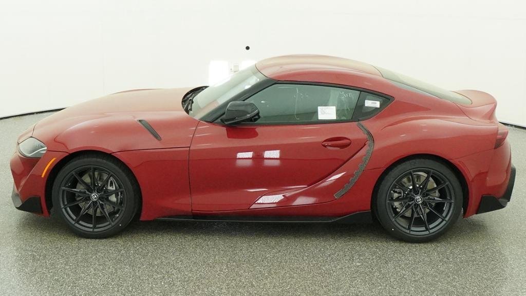 New 2026 Toyota Supra RWD image 6