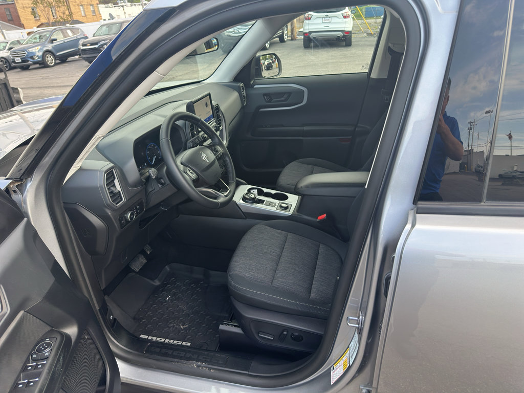 Used 2023 Ford Bronco Sport Big Bend w/ Convenience Package image 11