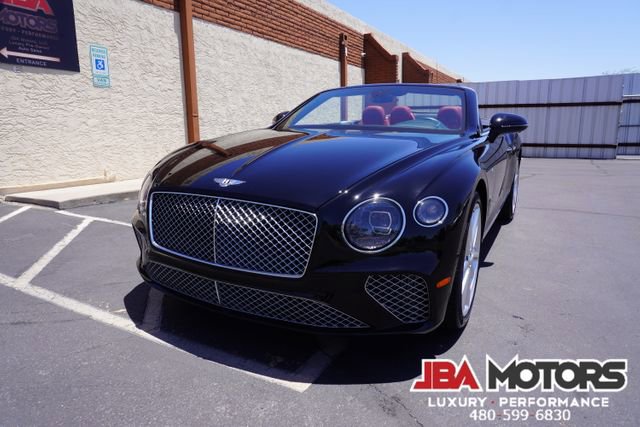 Used 2022 Bentley Continental GT image 43