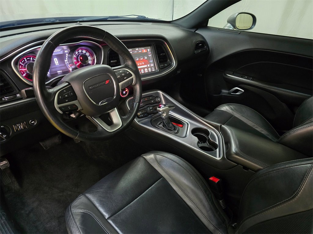 Used 2015 Dodge Challenger SXT Plus image 17