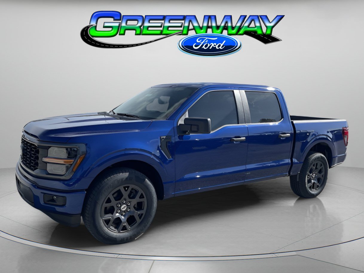 New 2026 Ford F150 STX w/ Equipment Group 200A