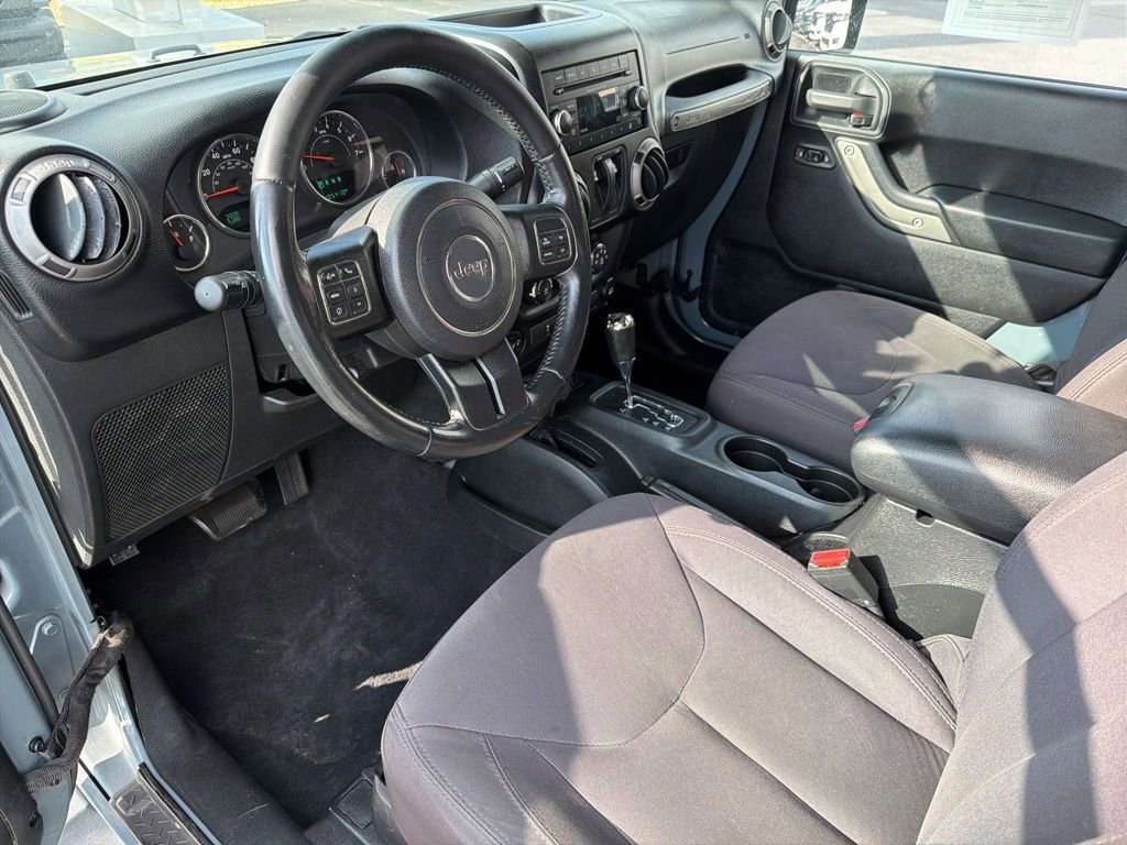 Used 2015 Jeep Wrangler Sport w/ Quick Order Package 24S image 24