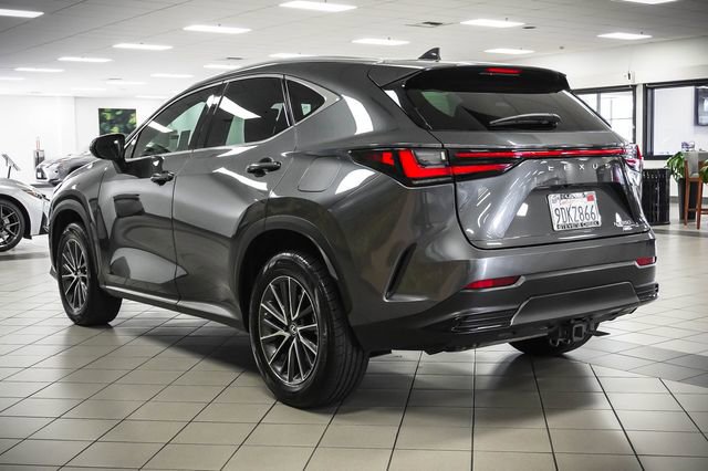 Certified 2022 Lexus NX 350 AWD w/ Cold Area Package image 8