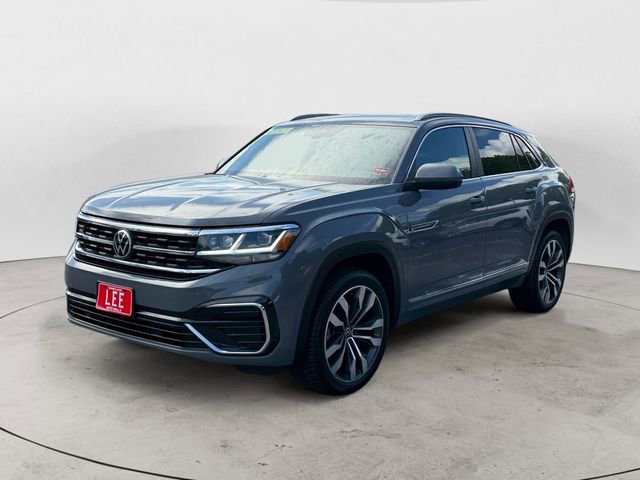 Used 2021 Volkswagen Atlas Cross Sport SEL R-Line