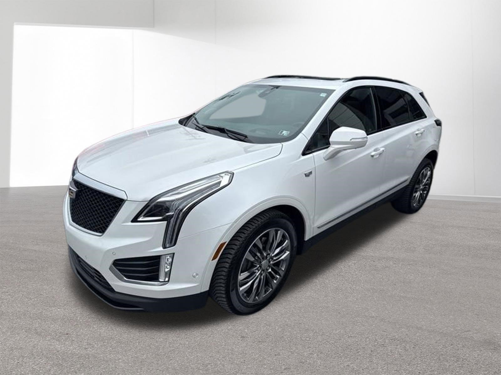 Used 2020 Cadillac XT5 Sportv AWD/4WD image 29