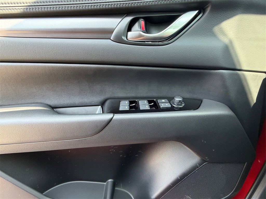 New 2025 MAZDA CX-5 AWD 2.5 S w/ Select Package image 11