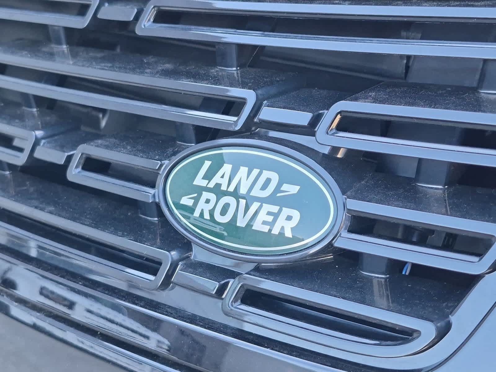New 2027 Land Rover Range Rover Sport Dynamic SE AWD/4WD image 11