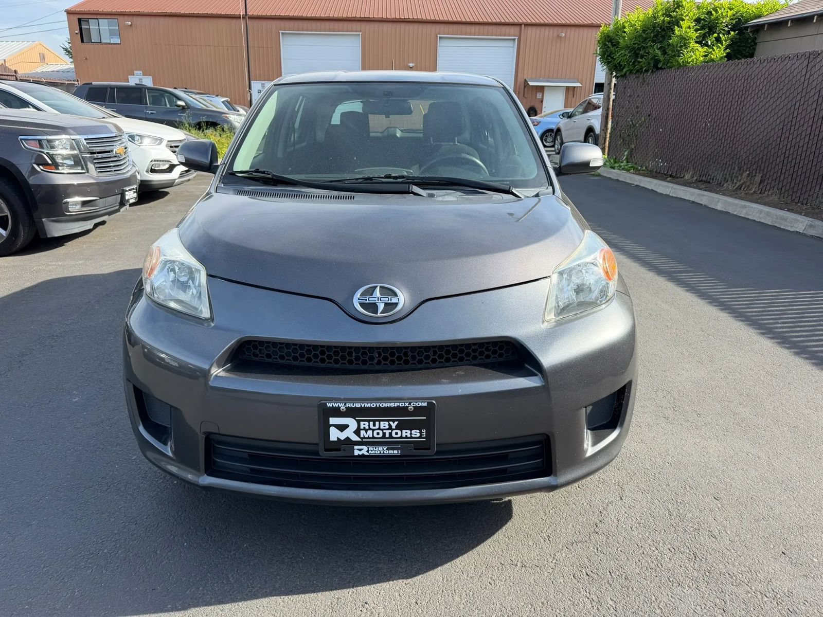 Used 2012 Scion xD FWD image 2