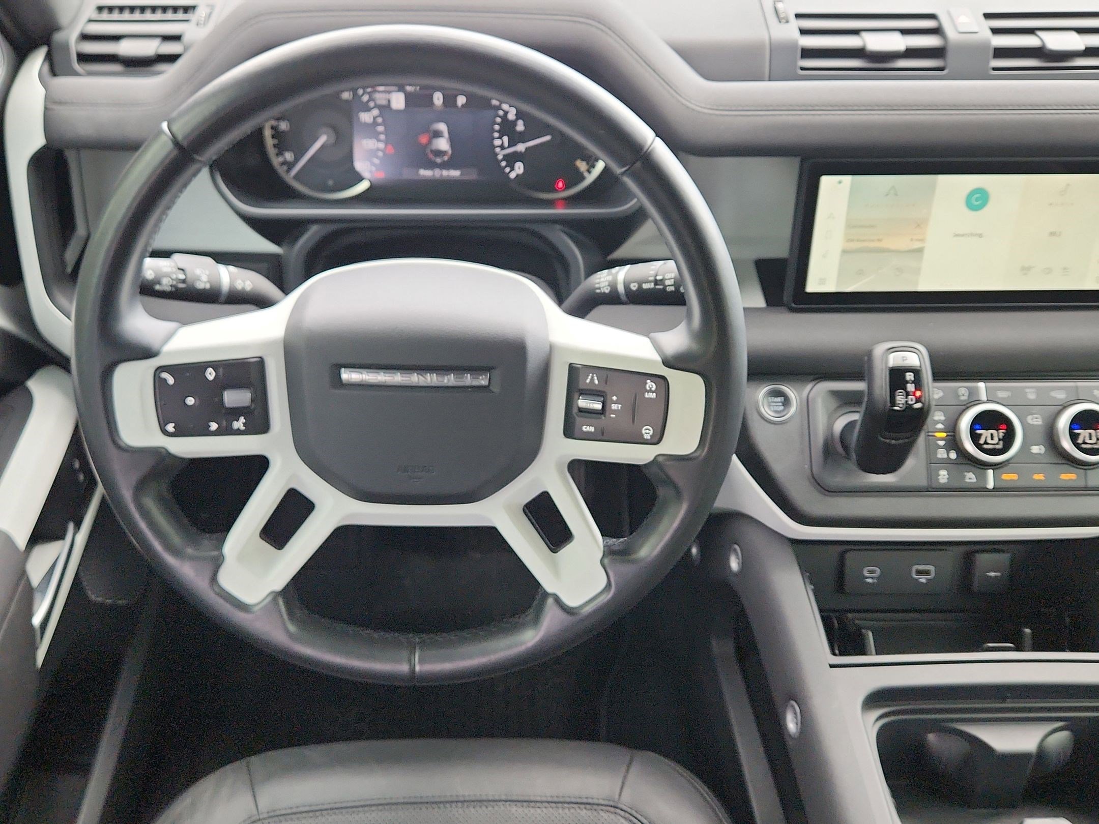 Certified 2023 Land Rover Defender 110 S AWD/4WD image 12