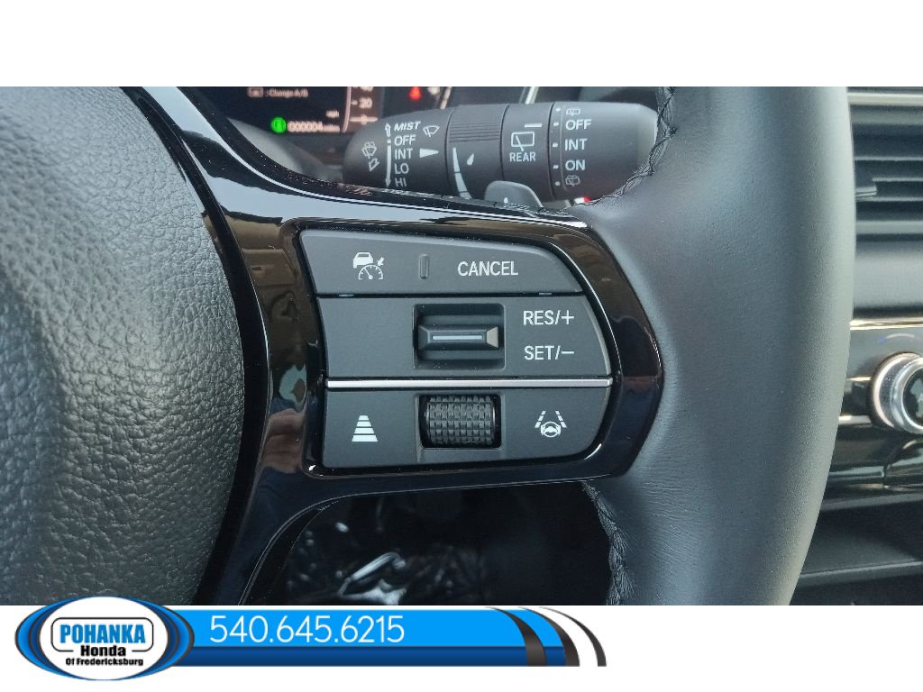 New 2026 Honda Passport RTL image 15