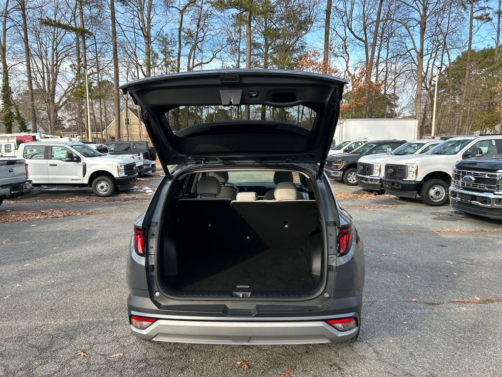 Used 2026 Hyundai Tucson SEL image 28