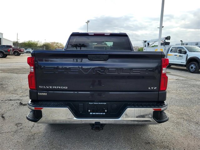 Used 2023 Chevrolet Silverado 1500 LTZ image 16