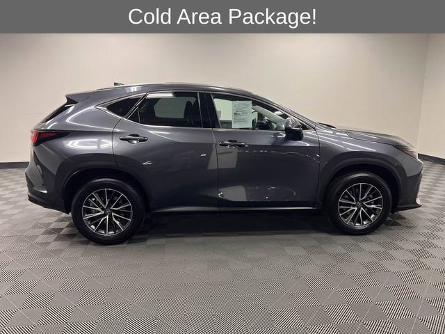 Certified 2025 Lexus NX 350h AWD w/ Cold Area Package image 4