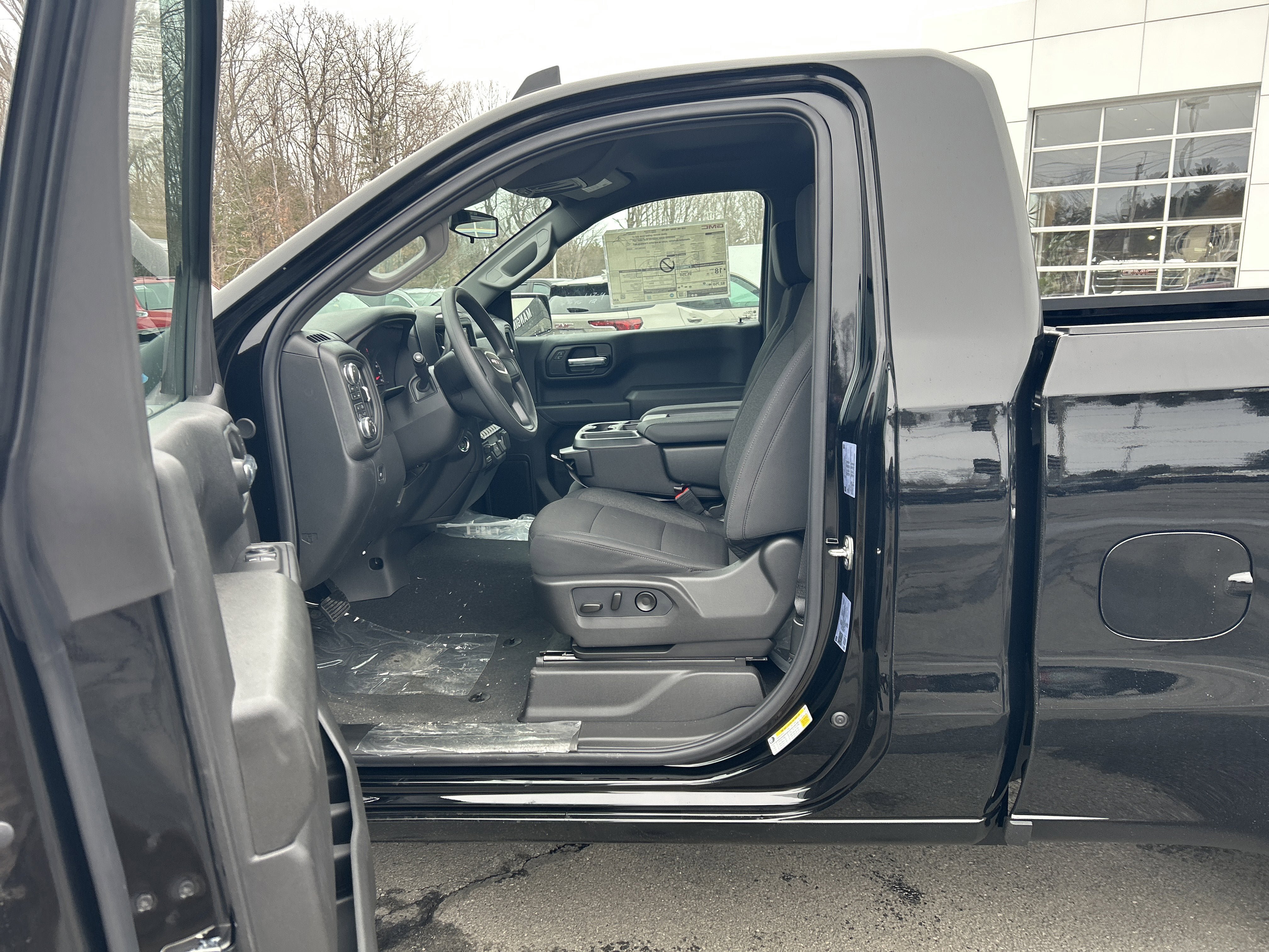 New 2026 GMC Sierra 1500 Pro w/ Pro Value Package image 10