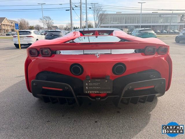 Used 2023 Ferrari SF90 Spider image 14