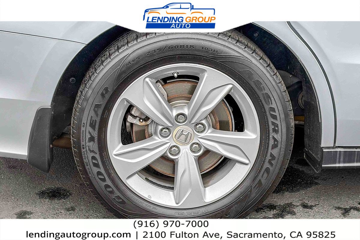 Used 2019 Honda Odyssey EX-L image 10
