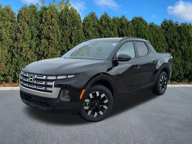 Certified 2025 Hyundai Santa Cruz SEL image 1