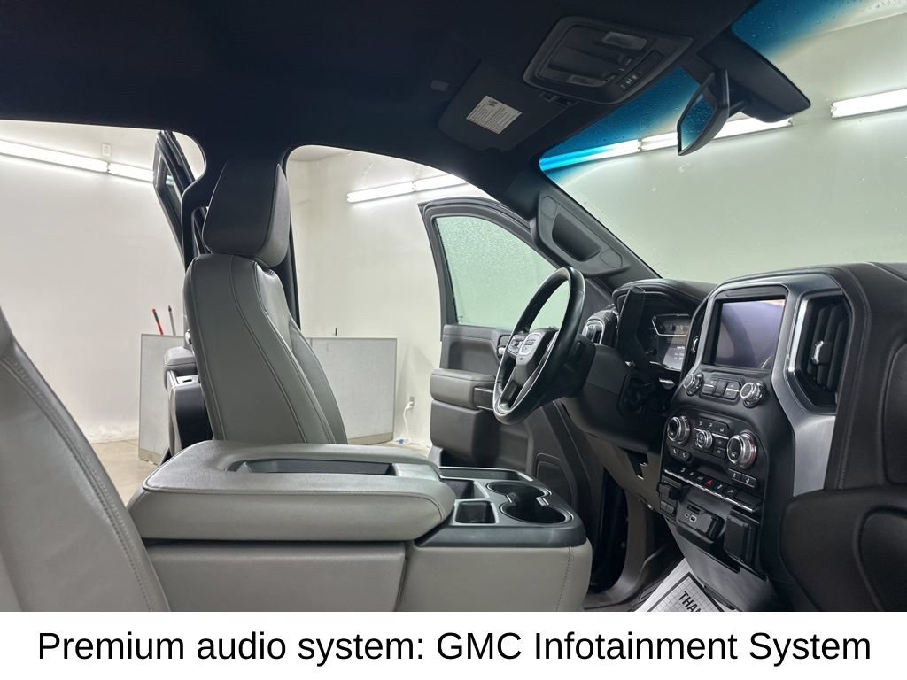 Used 2020 GMC Sierra 1500 SLT w/ X31 Off-Road Package AWD/4WD image 23