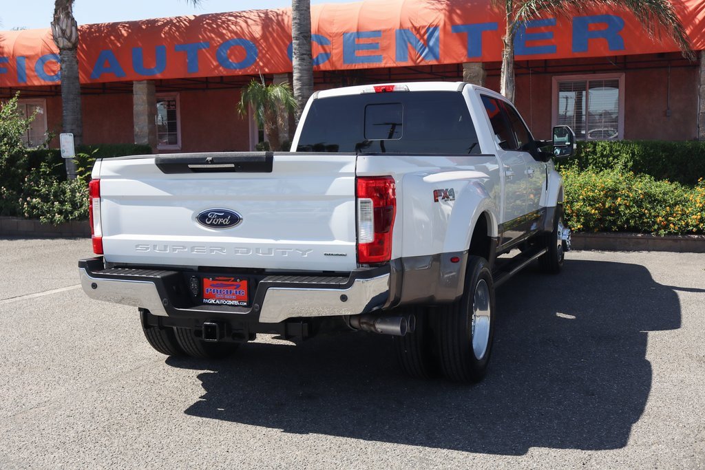 Used 2019 Ford F450 Lariat w/ Lariat Ultimate Package image 9