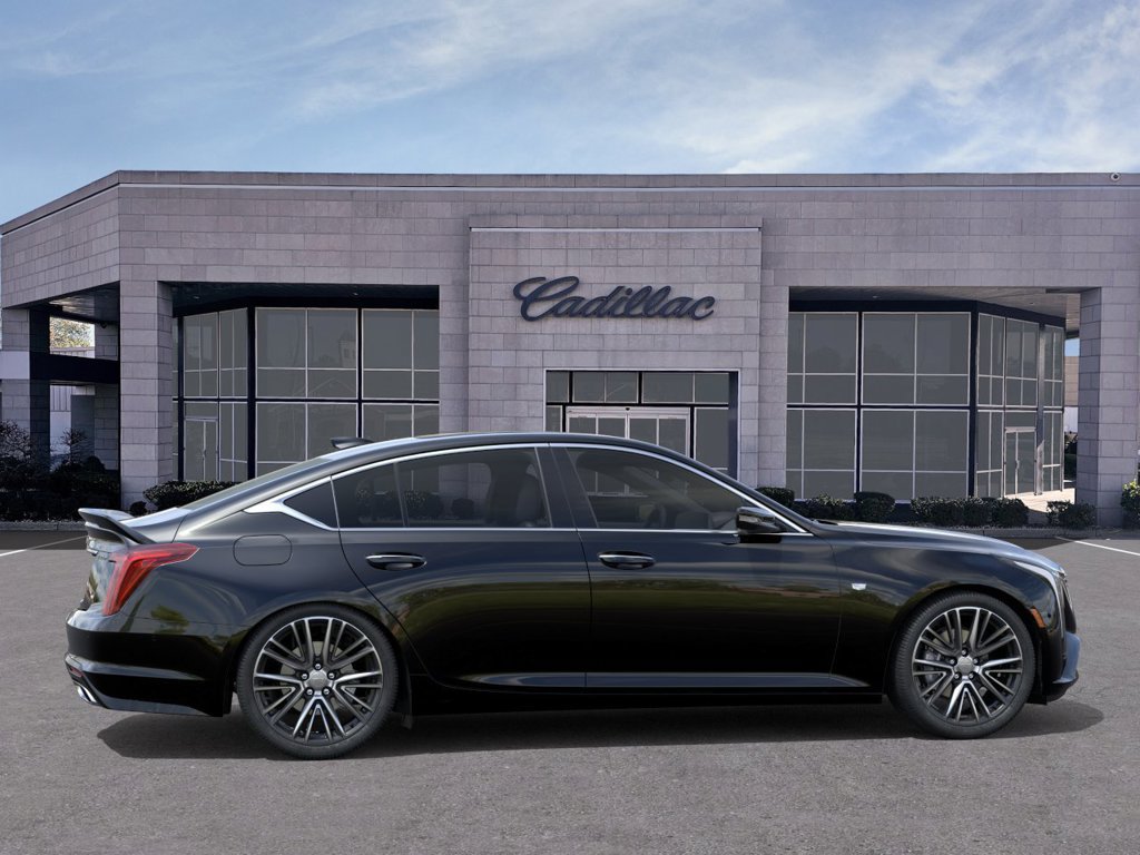 New 2026 Cadillac CT5 Premium Luxury RWD image 5