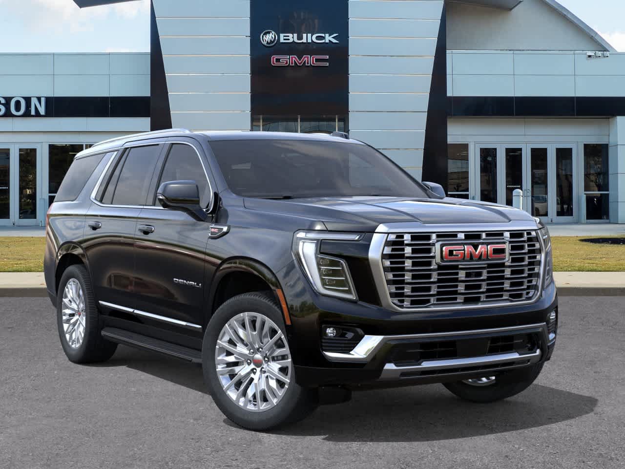 New 2026 GMC Yukon Denali AWD/4WD image 7