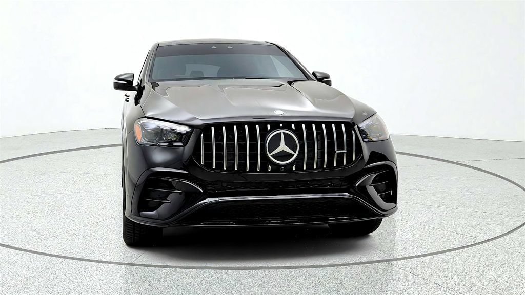 Used 2026 Mercedes-Benz GLE 53 AMG 4MATIC Coupe image 2