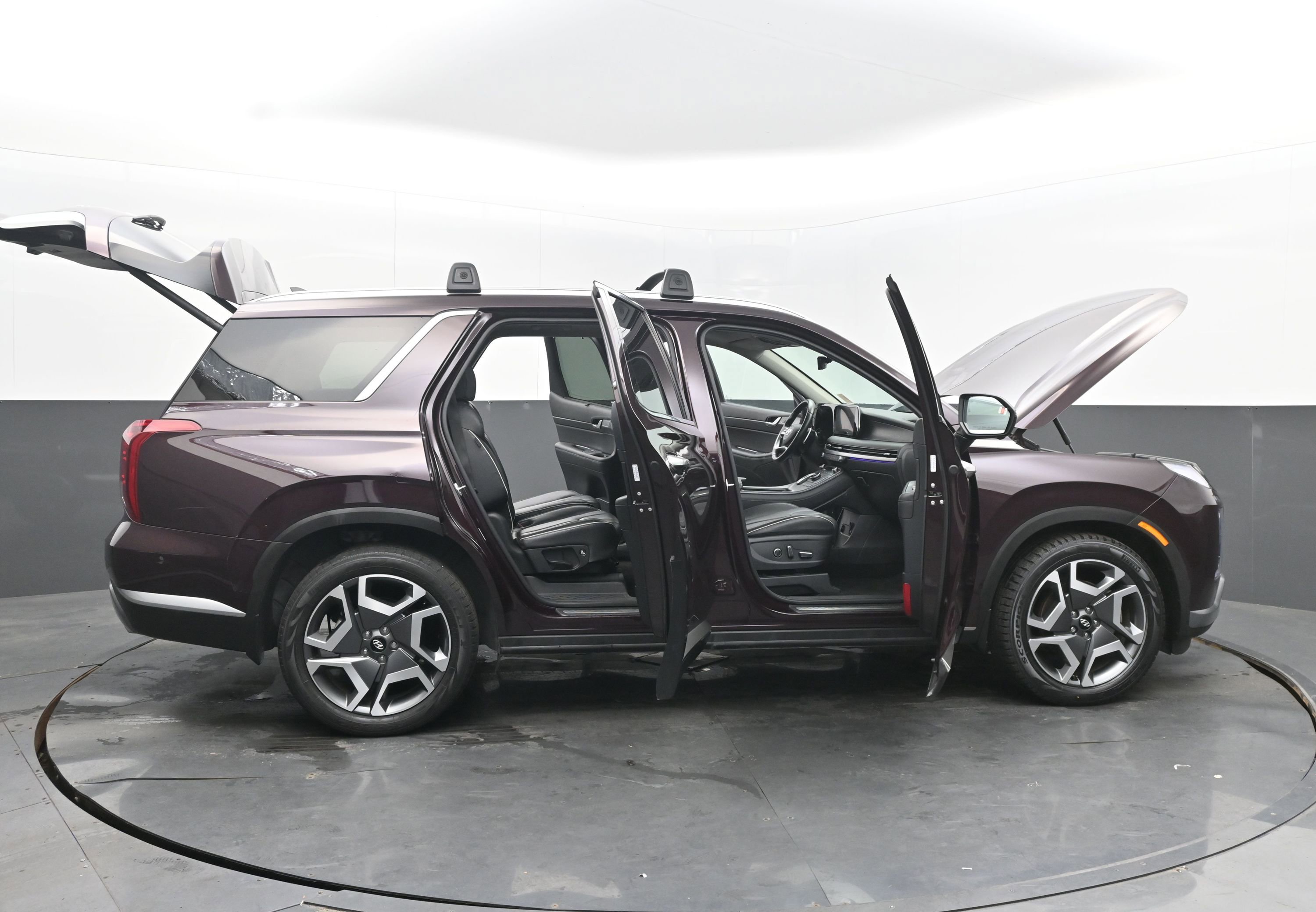 Used 2024 Hyundai Palisade Limited image 50