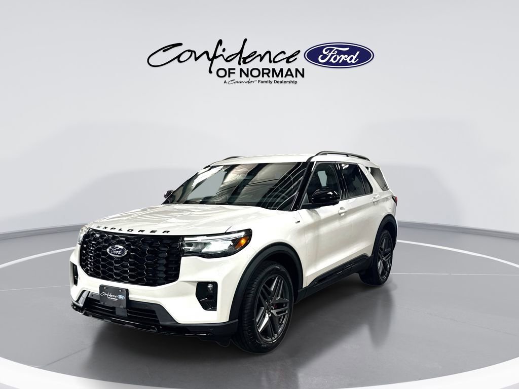 New 2026 Ford Explorer ST-Line w/ ST-Line Street Pack image 3