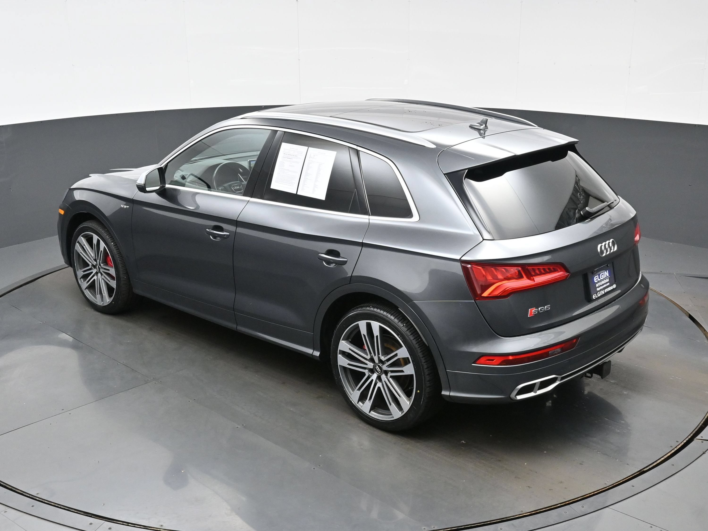 Used 2018 Audi SQ5 Prestige w/ Prestige Package AWD/4WD image 34