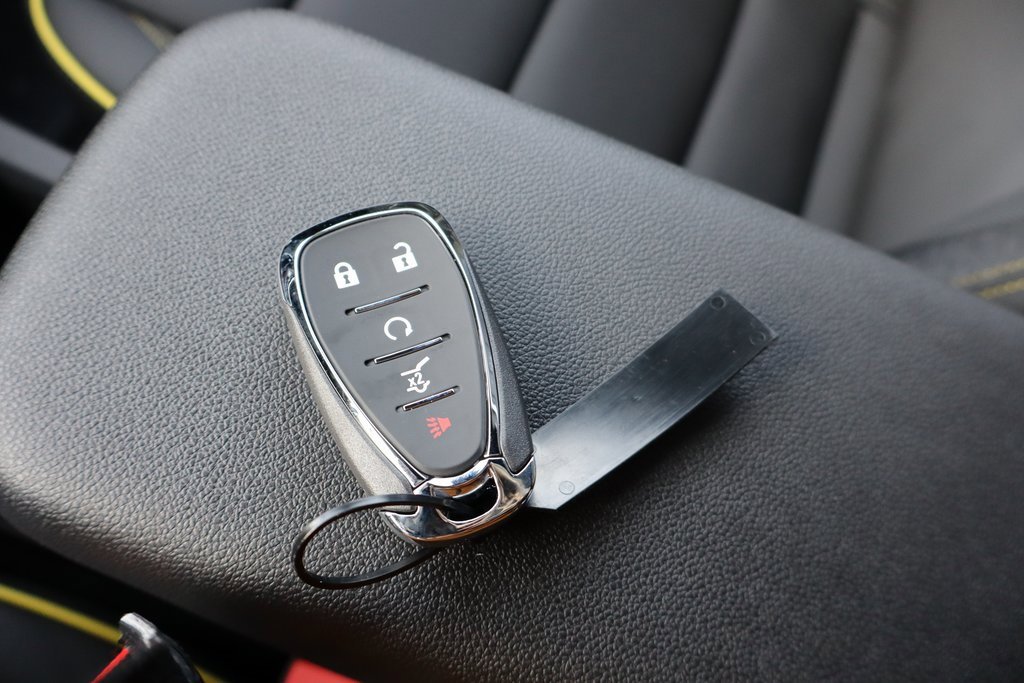 New 2026 Chevrolet TrailBlazer ACTIV w/ Convenience Package image 18