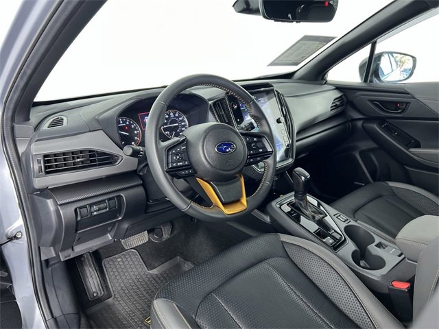 Used 2024 Subaru Crosstrek 2.5i Wilderness w/ Crosstrek Mirror Package image 10