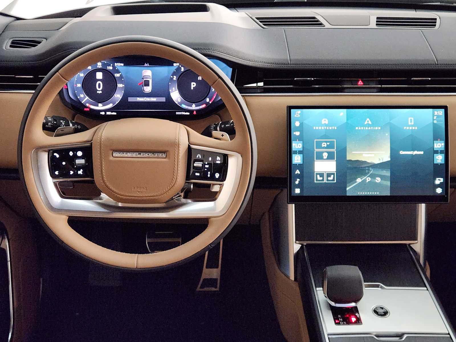 New 2026 Land Rover Range Rover SE AWD/4WD image 25