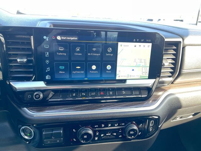 Certified 2025 Chevrolet Silverado 2500 LT w/ Trail Boss Package image 13