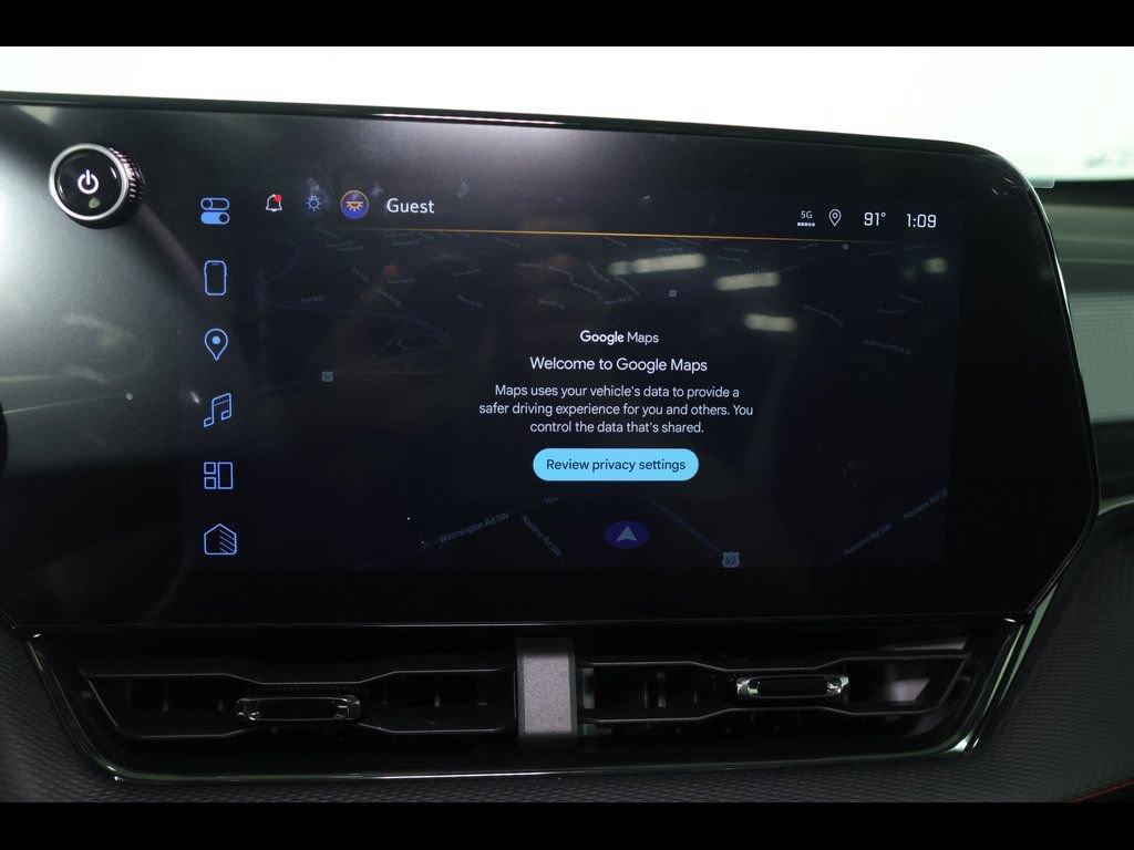 New 2027 Chevrolet Equinox RS w/ Safety and Technology Package AWD/4WD image 15