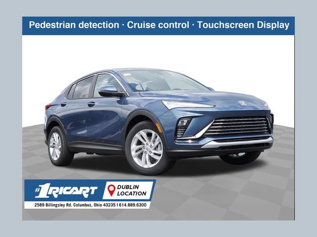 New 2026 Buick Envista Sport Touring w/ Convenience I Package FWD image 1