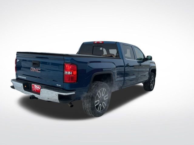 Used 2018 GMC Sierra 1500 SLE w/ SLE Value Package AWD/4WD image 9