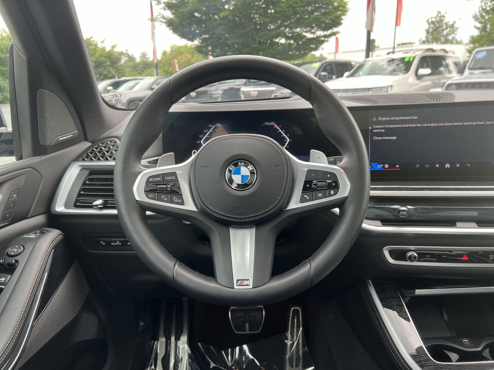 Used 2024 BMW X5 xDrive40i w/ M Sport Package AWD/4WD image 16
