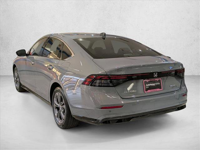 New 2025 Honda Accord EX-L image 9