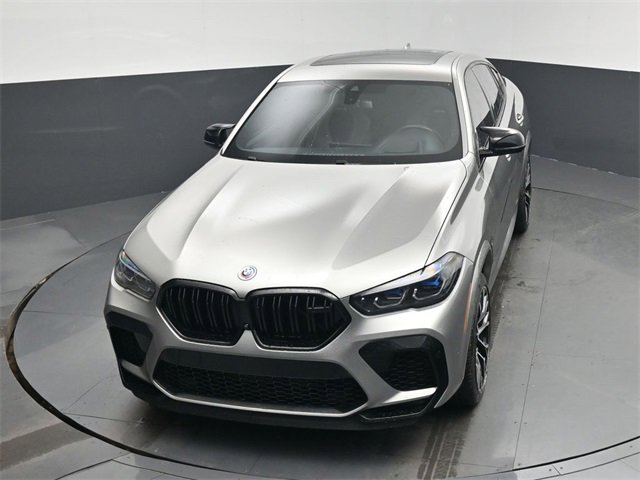 Used 2023 BMW X6 M w/ Competition Package image 47