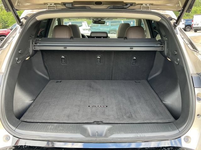 Used 2025 Nissan Murano Platinum AWD/4WD image 28