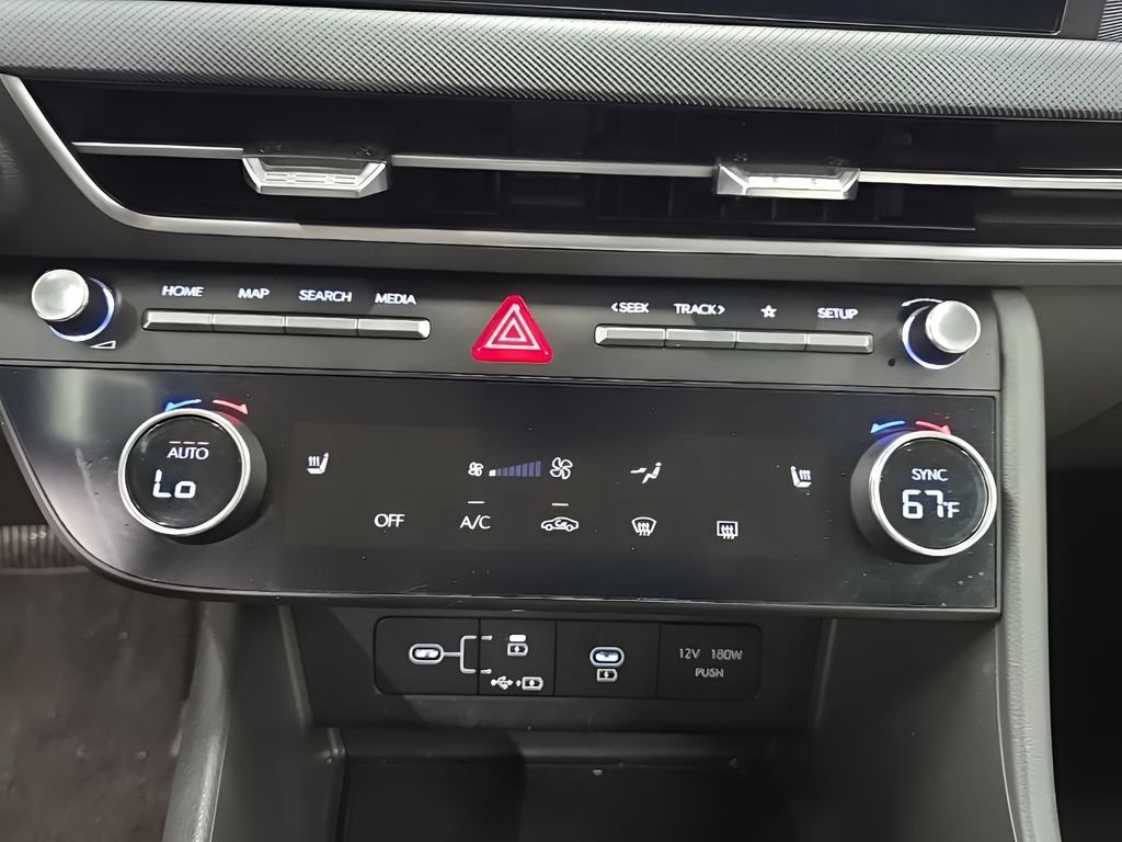 Certified 2025 Hyundai Sonata SEL FWD image 34