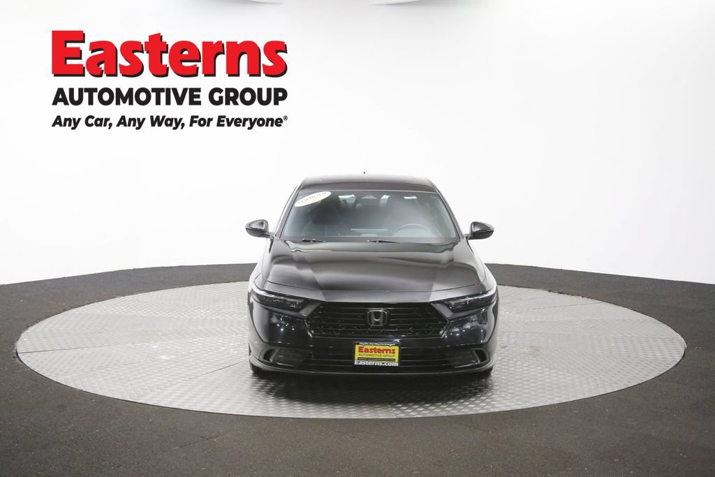 Used 2024 Honda Accord Sport image 48