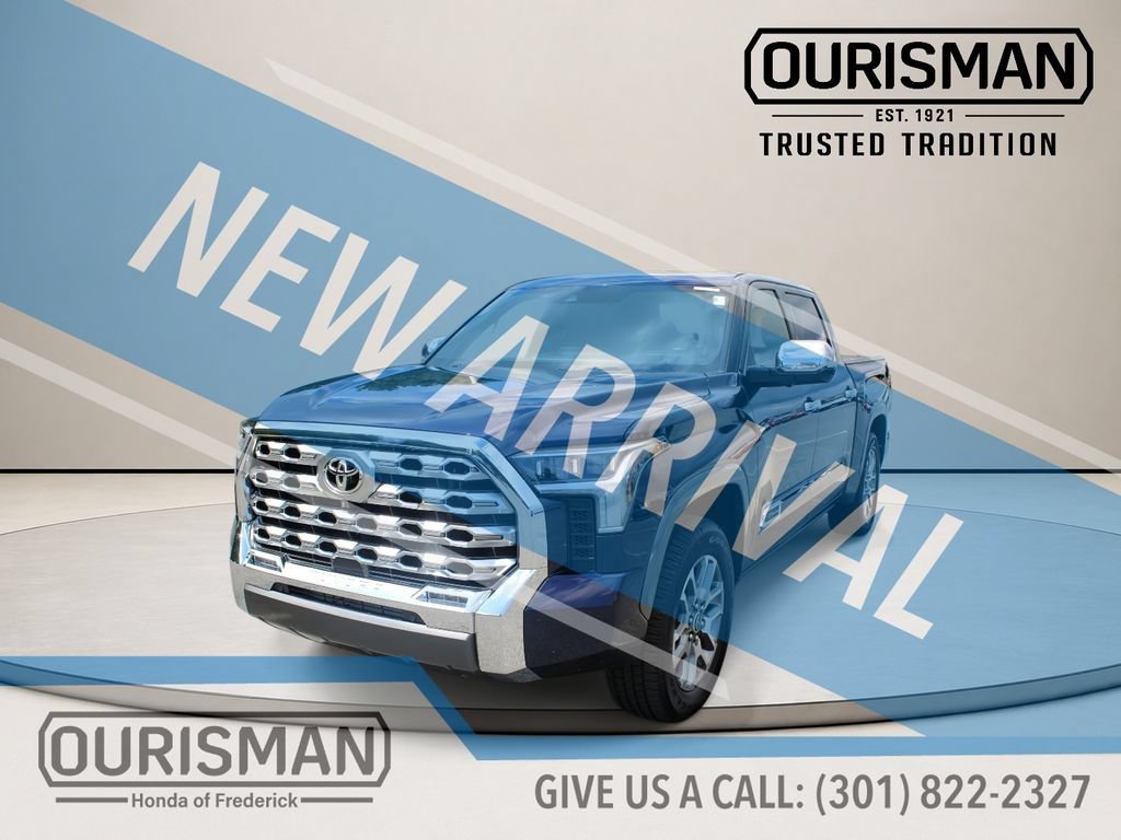 Used 2022 Toyota Tundra 1794 Edition w/ Advanced Package AWD/4WD image 5