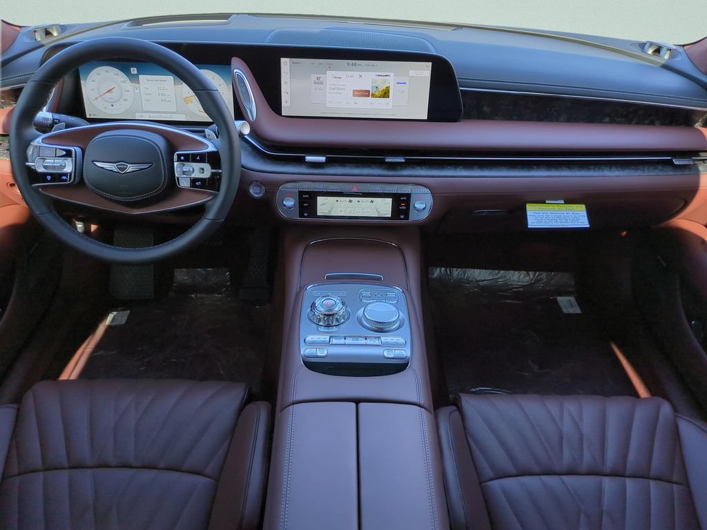 New 2026 Genesis G90 3.5T AWD/4WD image 10