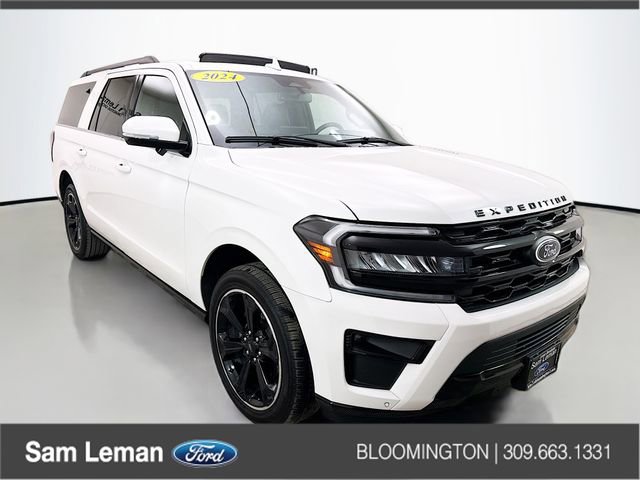 Used 2024 Ford Expedition Max Limited