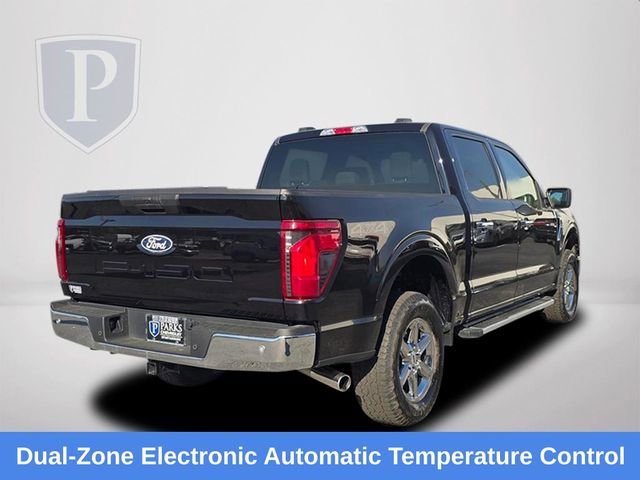 Used 2025 Ford F150 XLT w/ Equipment Group 301A Standard image 8