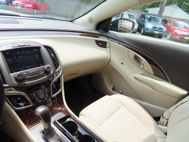 Used 2014 Buick LaCrosse Premium w/ Driver Confidence Package FWD image 24